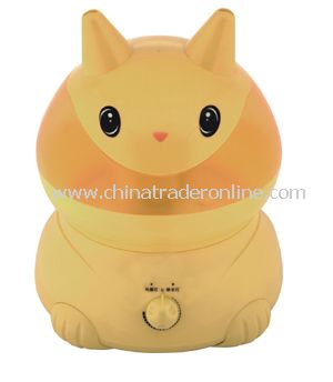 Cute Ultrasonic Humidifier