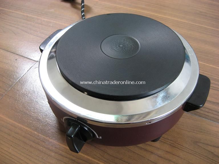 Electric Stove/Burner/Hot Plate from China