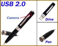 High Resolution Pen DVR from China