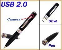 High Resolution Pen DVR