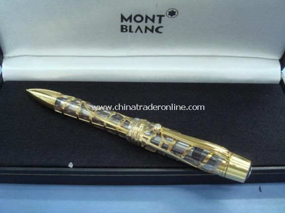 Pen Mont Blanc Dupont Dunhill Cartler Stationery