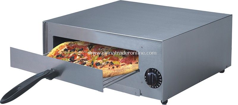 Removable Crumb Tray Pizza Oven from China