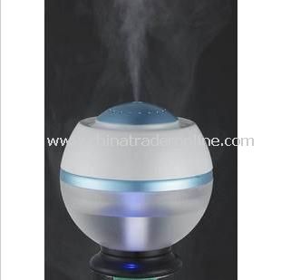 Air Humidifier Manual