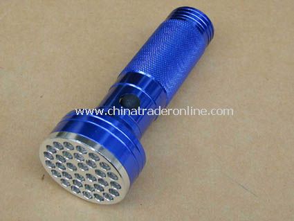 32 LEDs Torch from China