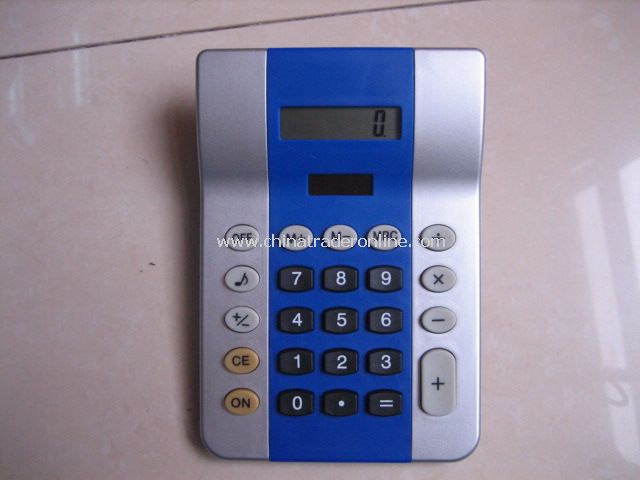 8 digits display Desktop Calculator from China