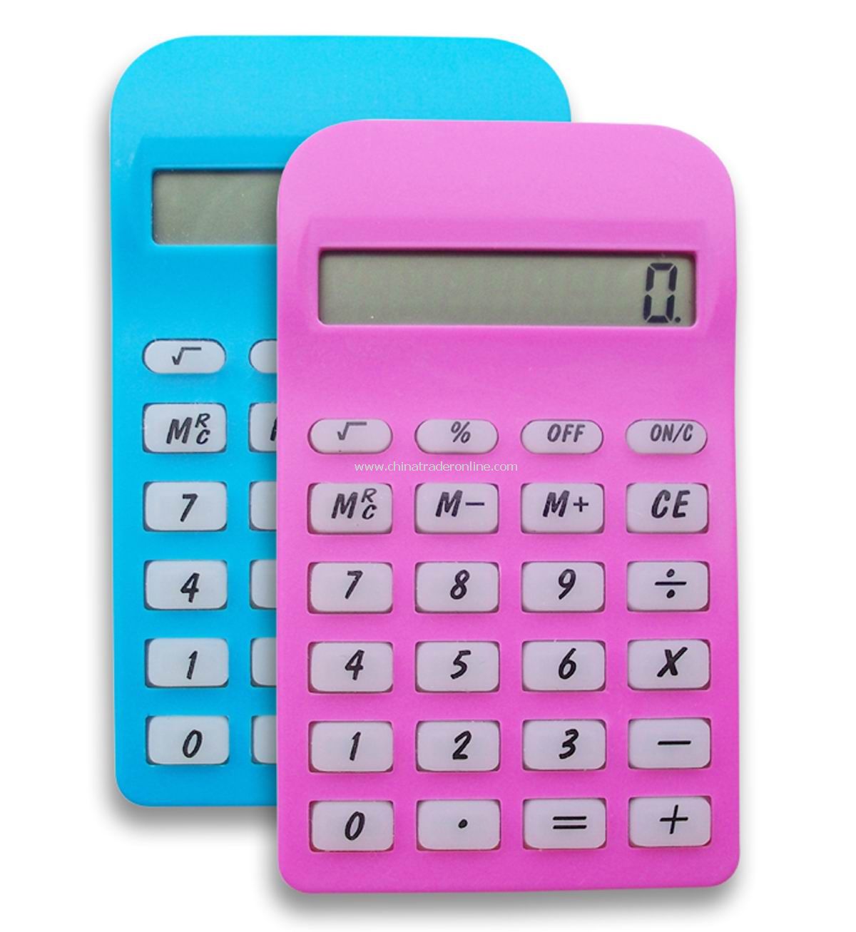 8 digits Handheld Calculator from China