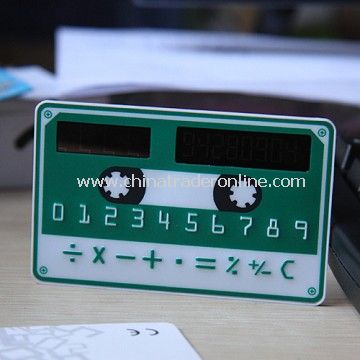 Card Calculator from China