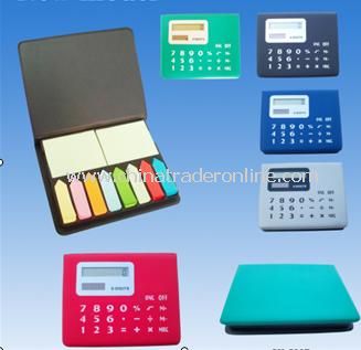 Multifunctional Desktop Calculator