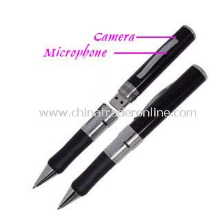 Electronic USB Pen Recorder from China