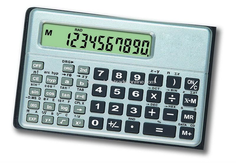 Pocket Scientific Calculator from China