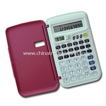 10 digits Scientific Calculator