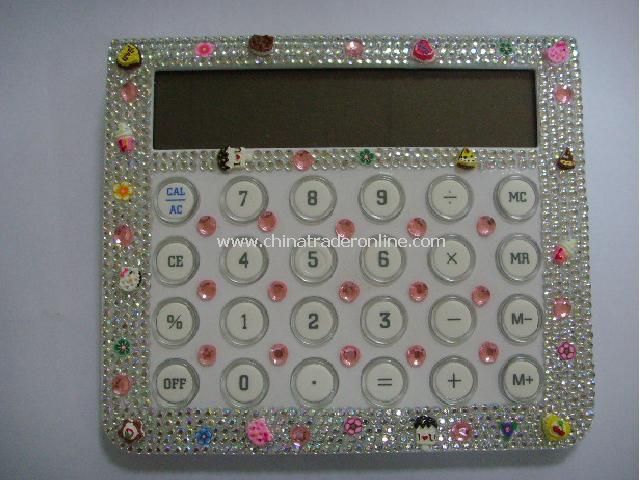 Diamond Calculator from China