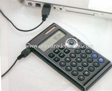 Solar USB PC Link Calculator