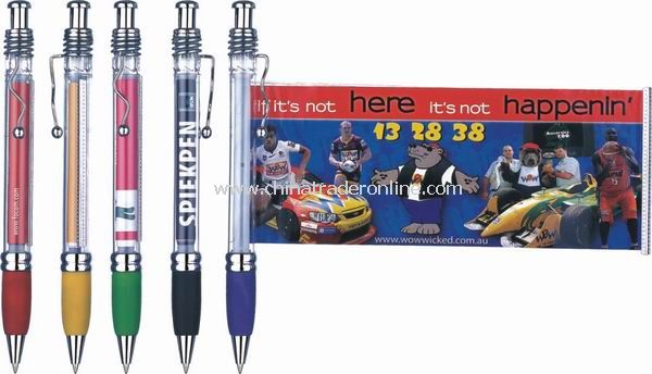 Flage Pen from China