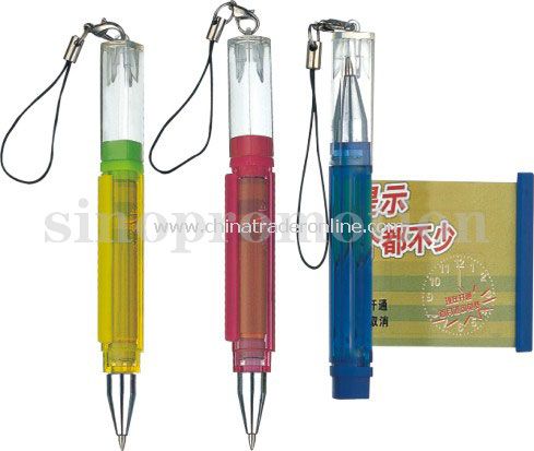 Mini Banner Pen from China