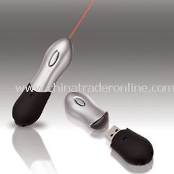 Laser Pointer USB Driver from China