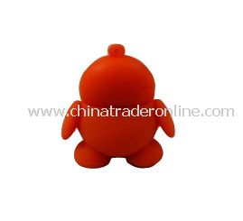 PVC USB Flash Drive from China