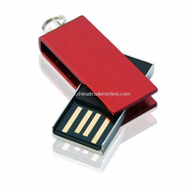 Slim USB Flash Drive from China