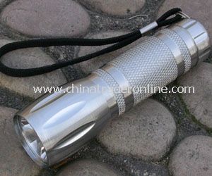 1W LED Flashlight