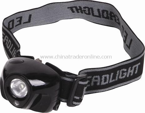 1 Watt LED Headlamp