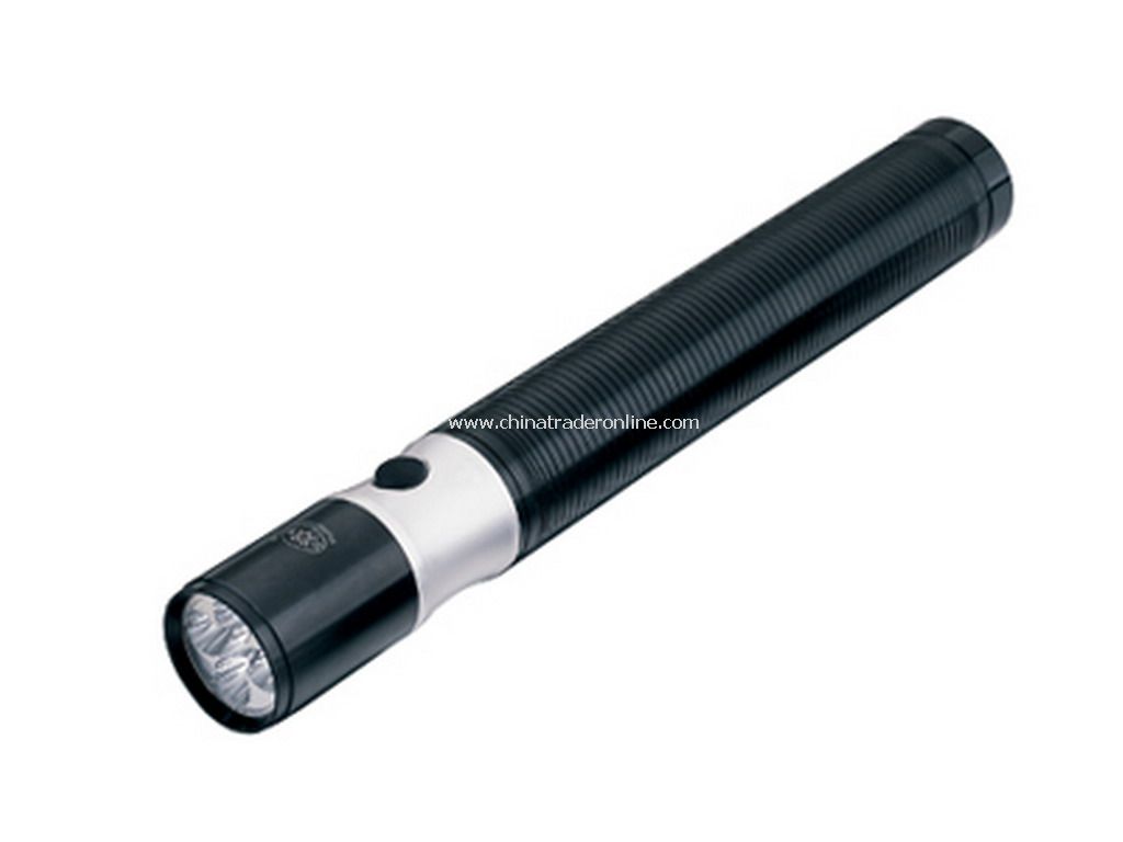 5 LED Flashlight from China