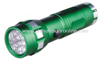 Aluminum Mini LED Flashlight