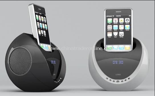 Alarm Clock Radio from China