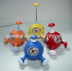 Cartoon Robot Radio from China