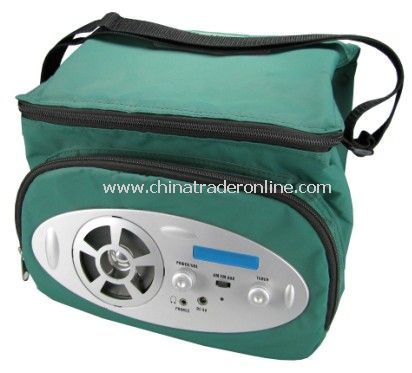 Cooler Bag with Radio from China