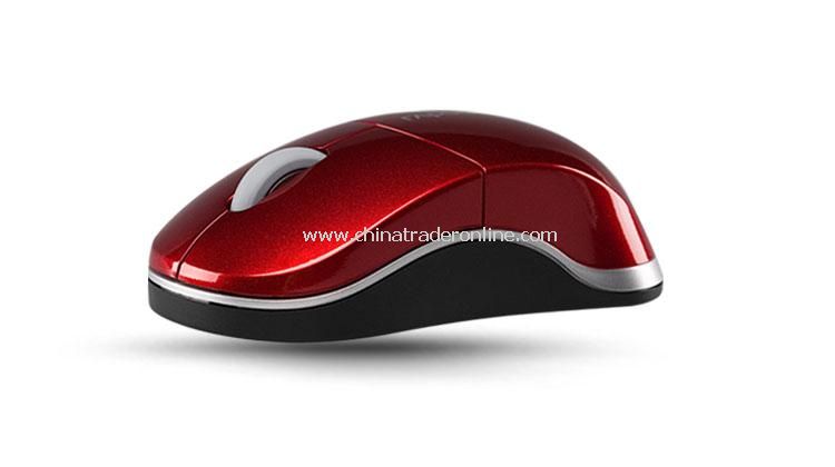 2.4g Wireless Laptop Mouse from China
