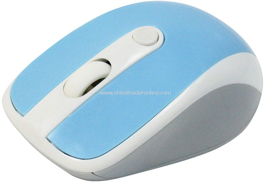6D wireless mouse from China