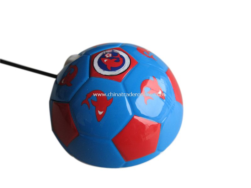 Football Mouse from China