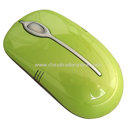 Stylish Optical Mouse