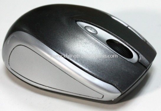 2.4g 3D wireless mouse