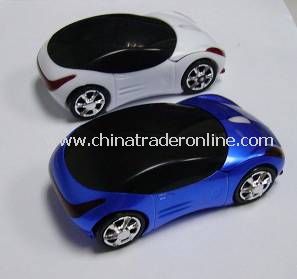 2.4g Wireless Optical Mouse from China