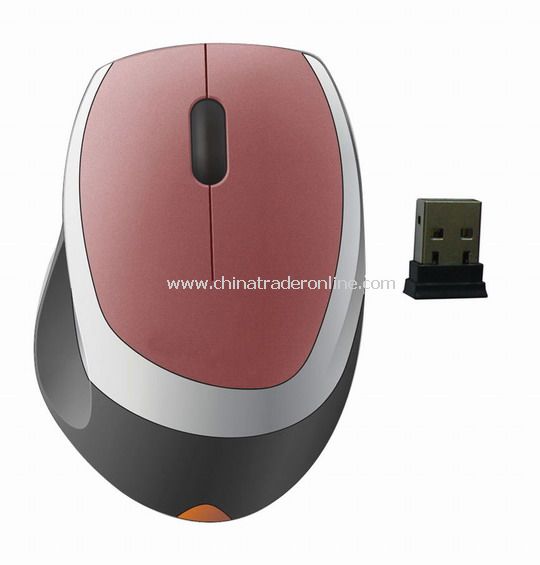 Wireless Optical Mouse from China
