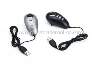 Mini Trackball Mouse