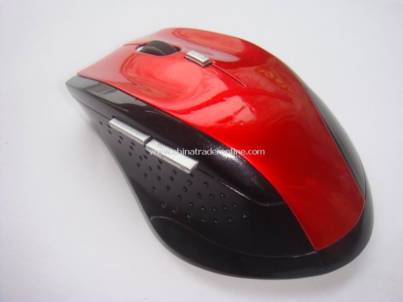 Wireless Bluetooth Mouse