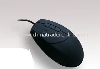 5D Silicon Mouse from China