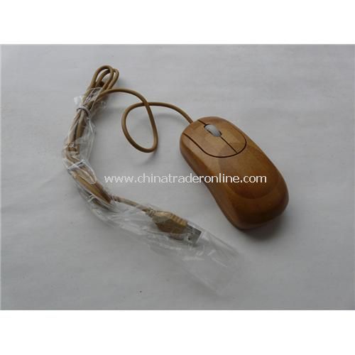 Bamboo Mouse from China