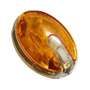 Crystal Optical Mouse