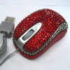 Crystal PC Mouse from China