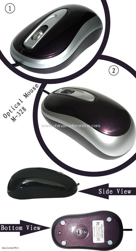 Optical Mouse from China
