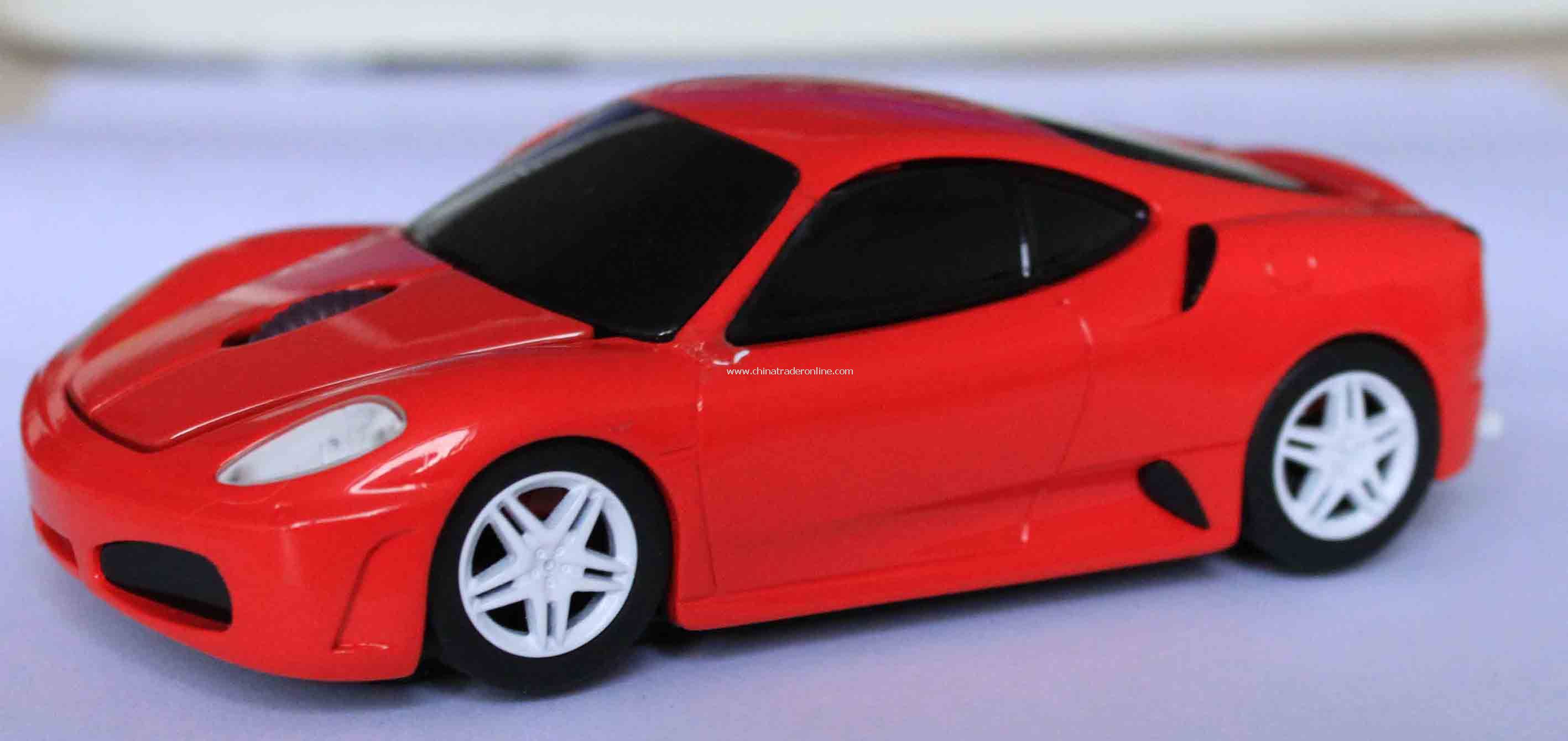 Sports Car Mouse
