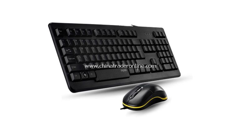 Wired Keyboard And Mice Set from China