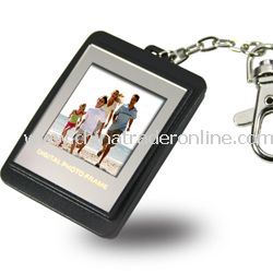 1.5 Digital Photo Frame with keychain