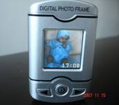 1.5 Digital Photo Frame