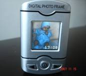 1.5 Digital Photo Frame from China