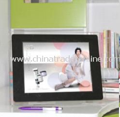 15 Multi Function Digital Photo Frame from China