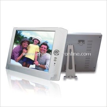 10.4 inch TFT LCD Digital Photo frame from China